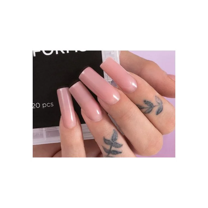 Dual Form Regular! | Nagelmodellage mit Dual Form