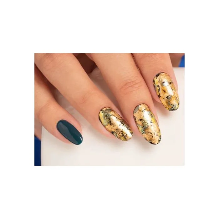 Gold Accents