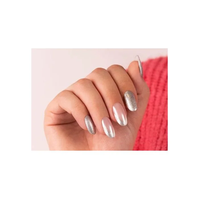 Silver Look