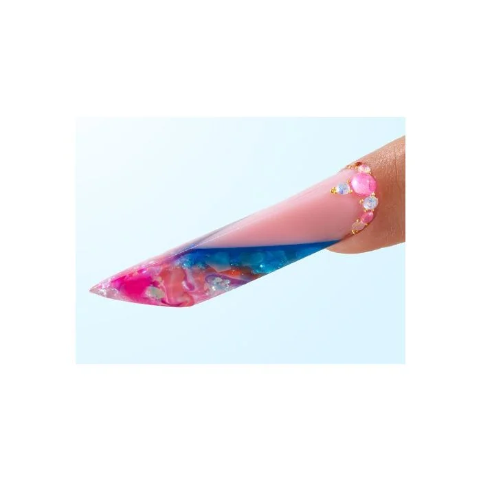 Summer Edge | Uñas Edge