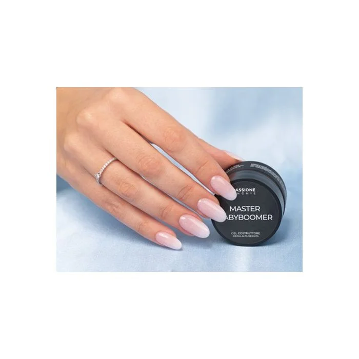 Glossy Babyboomer! | Effetto olografico