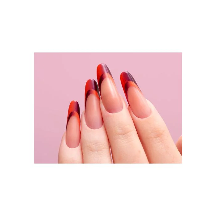Gradient French | Uñas Degradadas Francesa