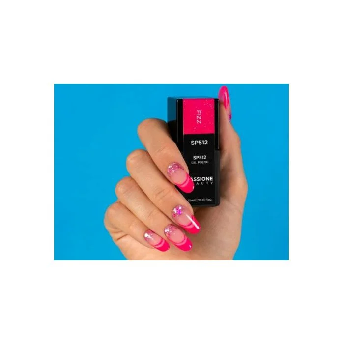 Double French Manicure