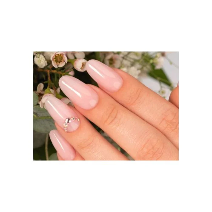 Lip Gloss Nails