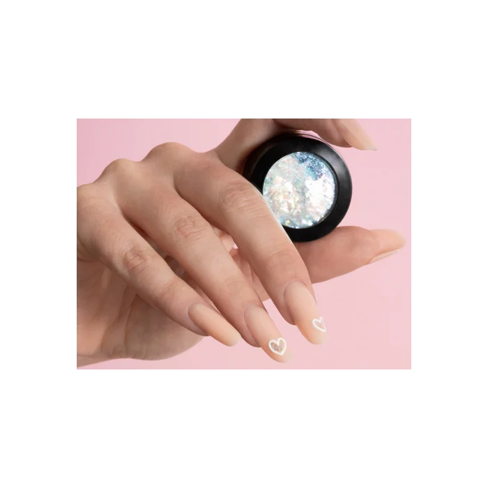 Love Nail Stickers | Nailart mit Herzen