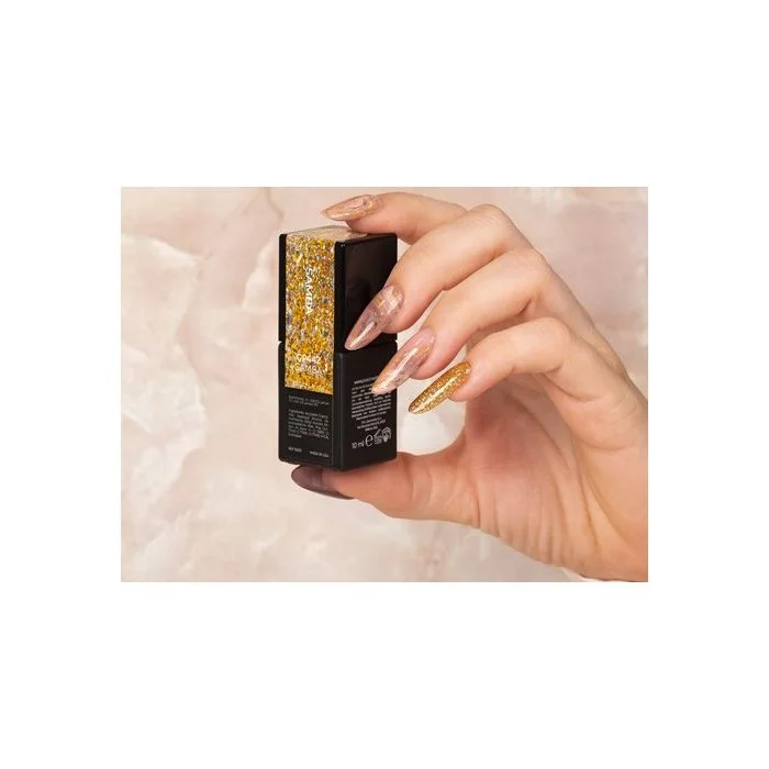 Marble Brown Nails | Unghie marmorizzate