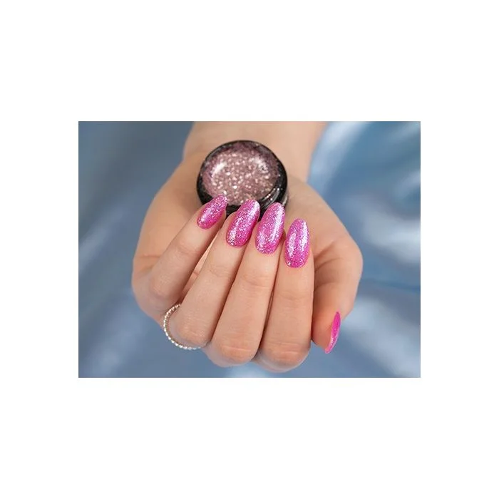 Pink Passion! | Nail art effetto zucchero