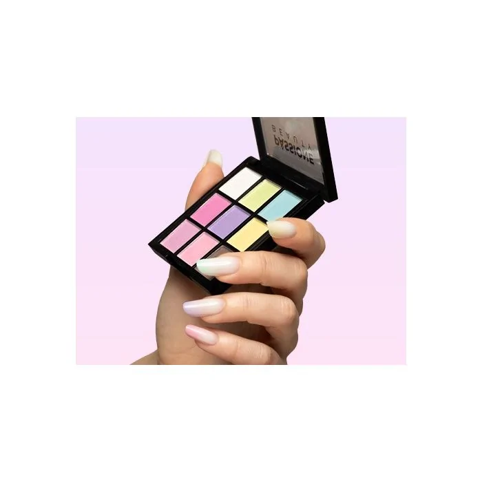 Matte&Glazed | Unghie sfumate colorate