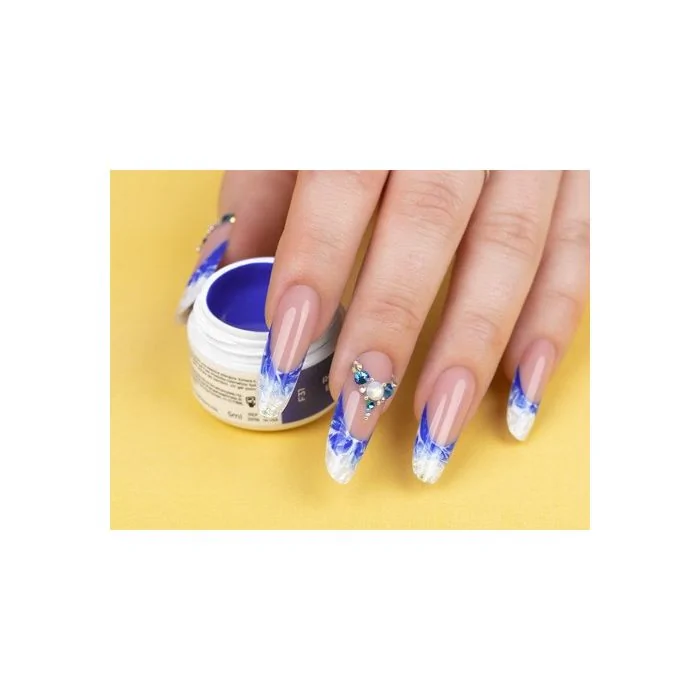 Stone Effect | Quartz nails con pellicola