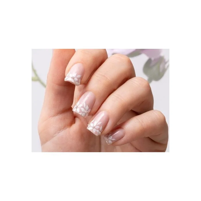 Wedding nails | Unghie sposa