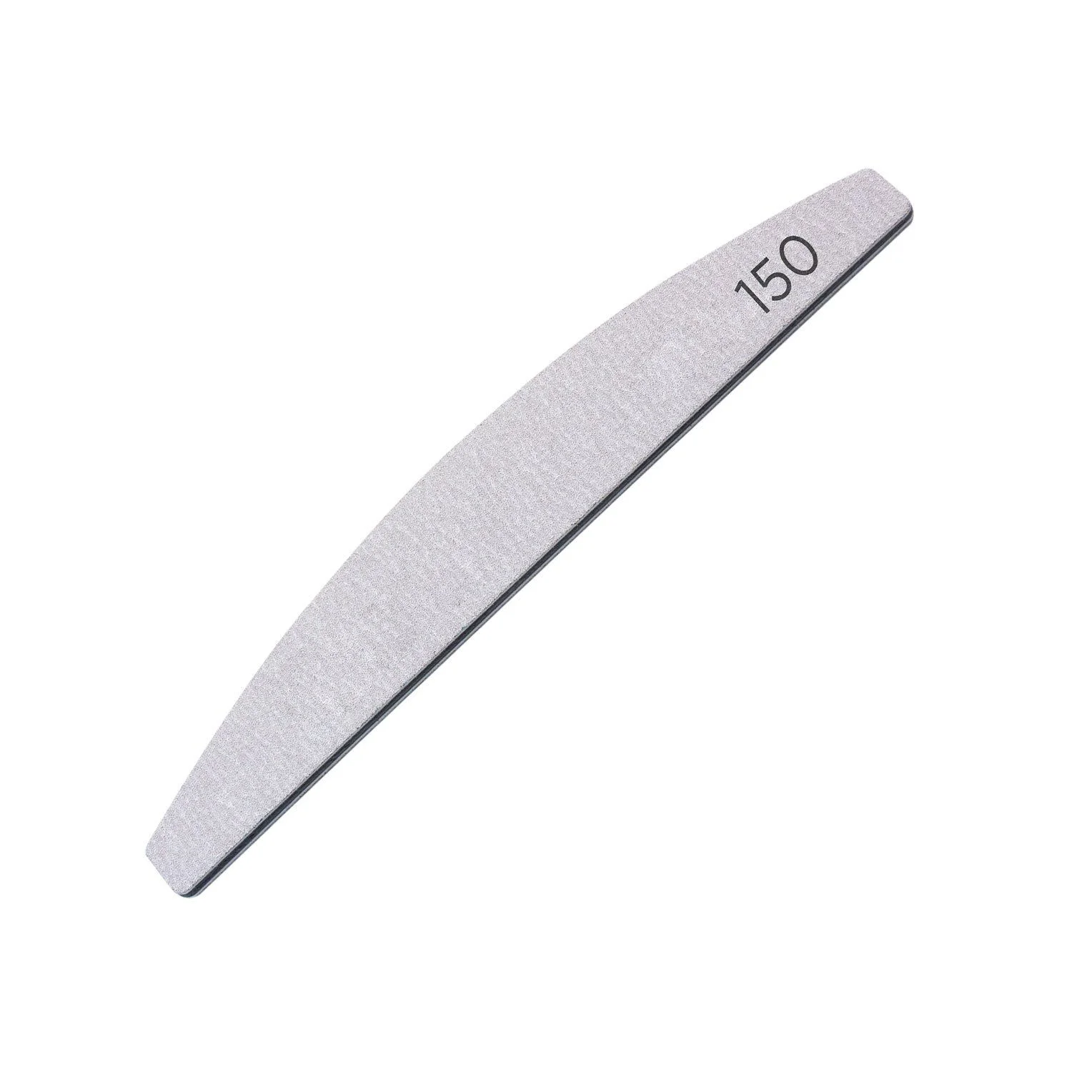 Zebra Premium Removal Nail File 100/150 - 50 pieces - Zebra Nail File For Removal - 50 pieces - detail 1