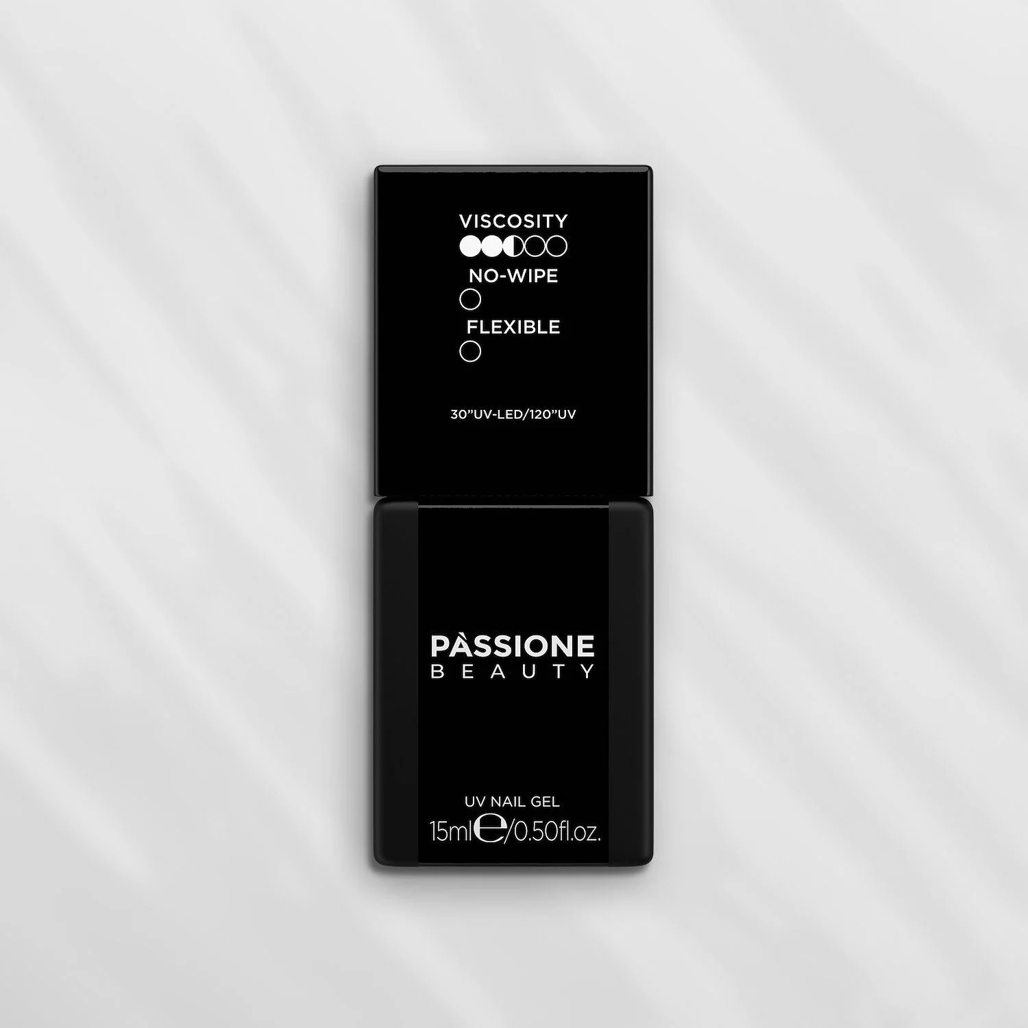 Matte Top 15 ml - Top coat mat avec dispersion - détail 1