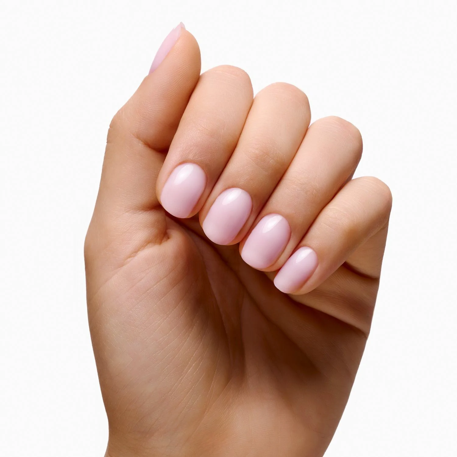 HD Base Babyboomer 50 ml - Base Rubber Semipermanente Rosa chiaro lattiginoso 50 ml - dettaglio 1