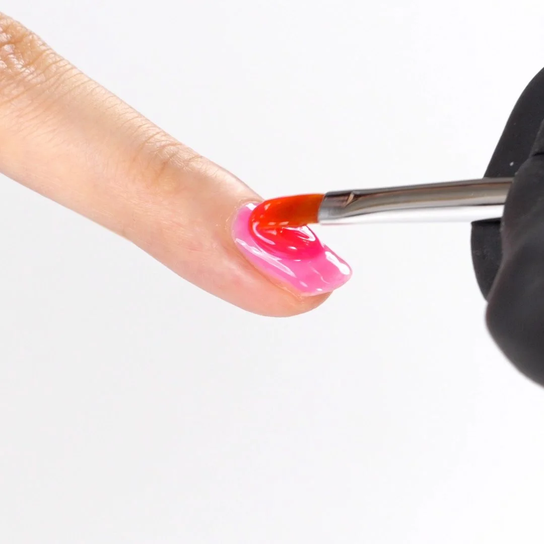 Application de Glass Fuchsia 15 ml