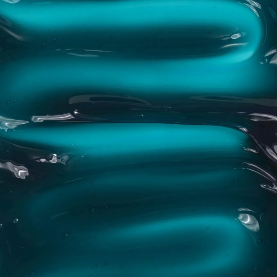 Application of Glass Green 15 ml