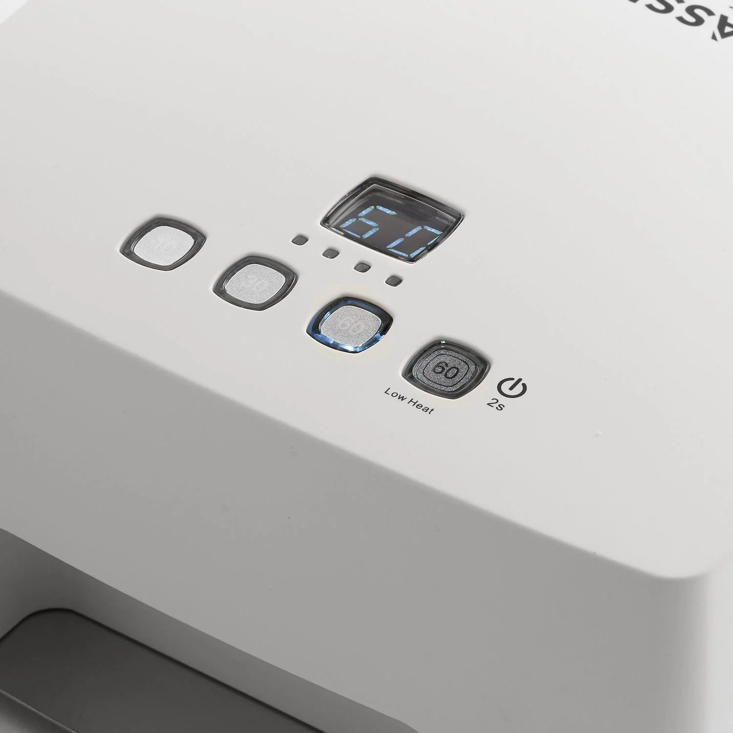 Lampe Master Lux - Lampe UV/LED professionnelle pour ongles - détail 1