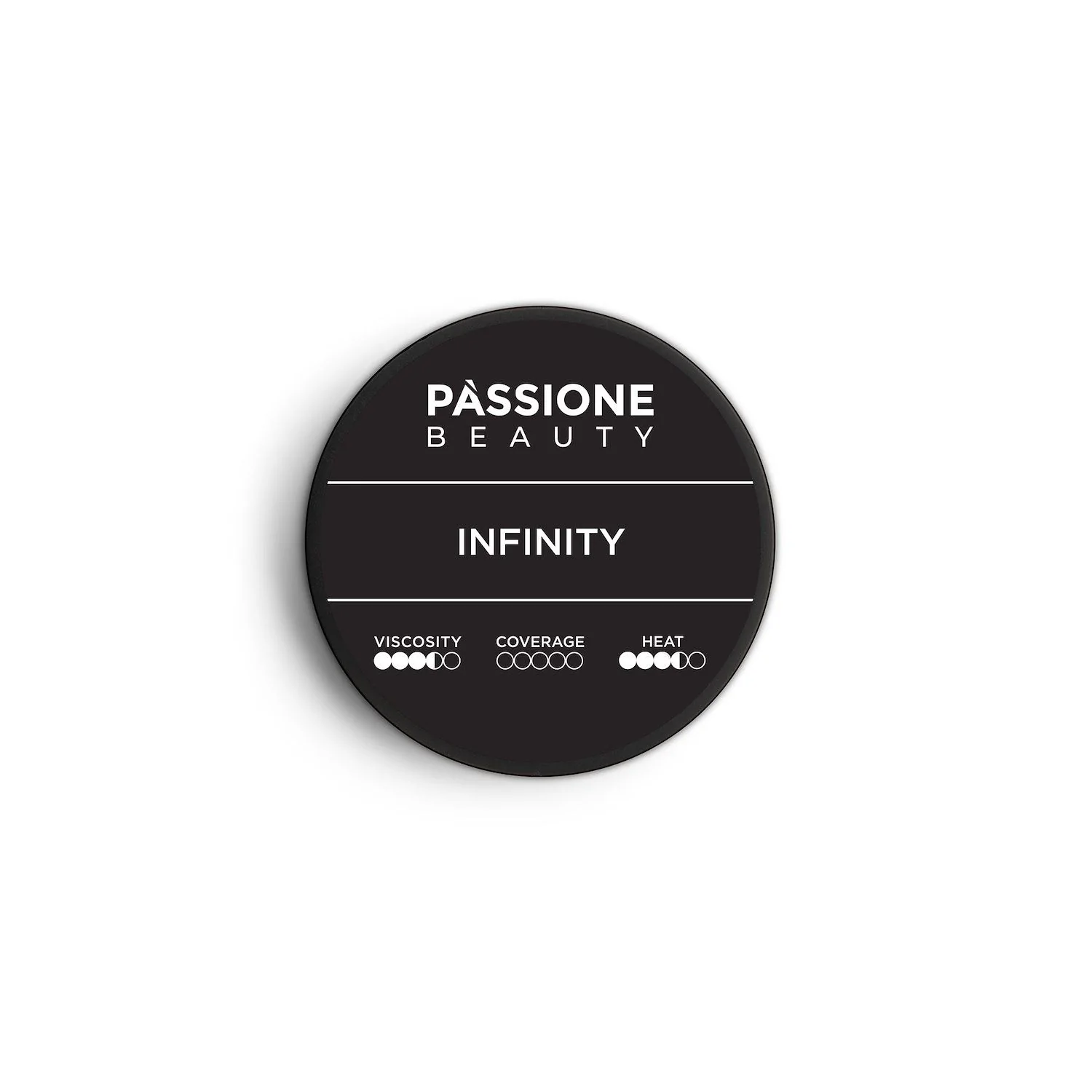 INFINITY 50 ml - Gel de construction auto-égalisant transparent à viscosité moyenne-élevée - détail 1