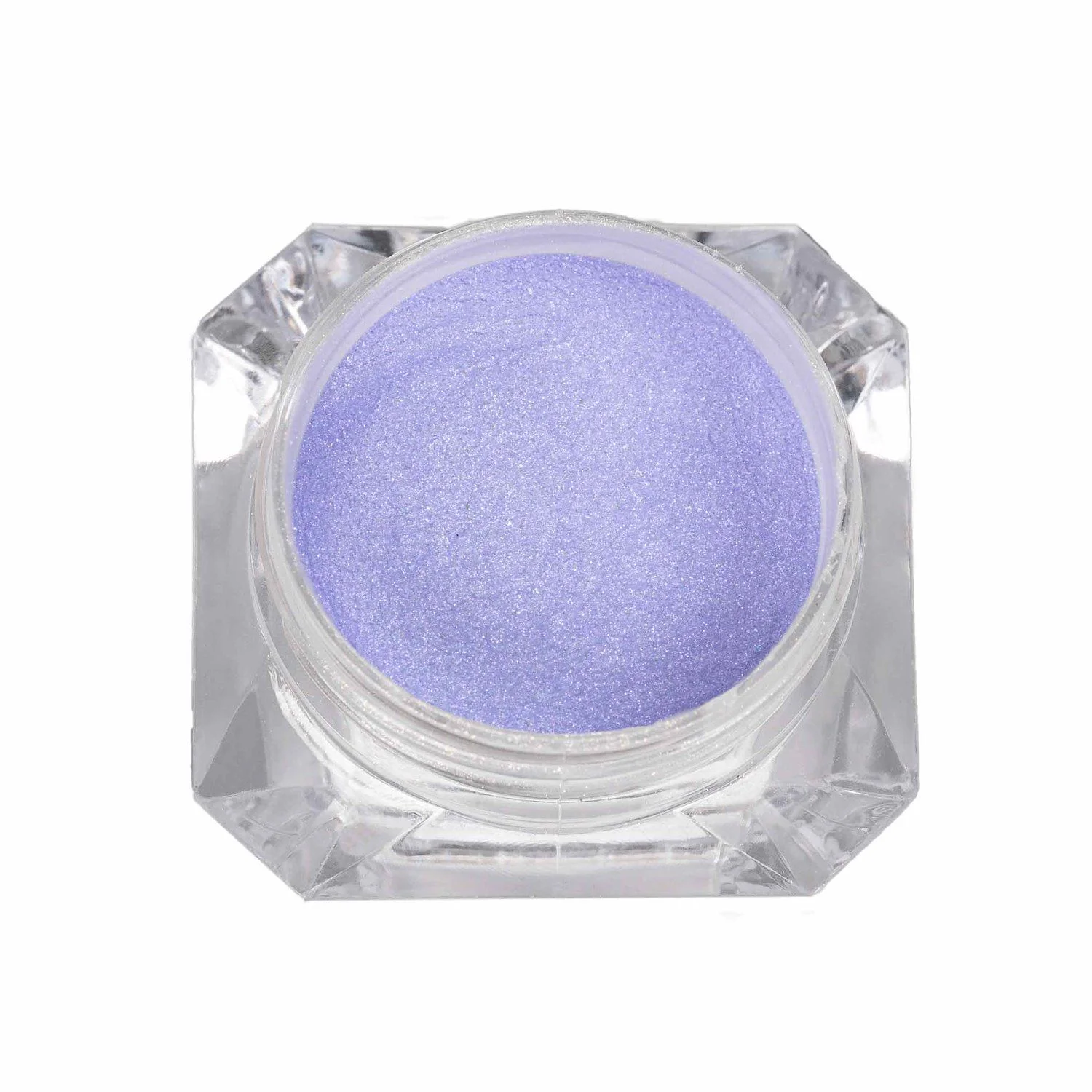 Blue Pearl Pigment - Blue pearl effect nail pigment - detail 1