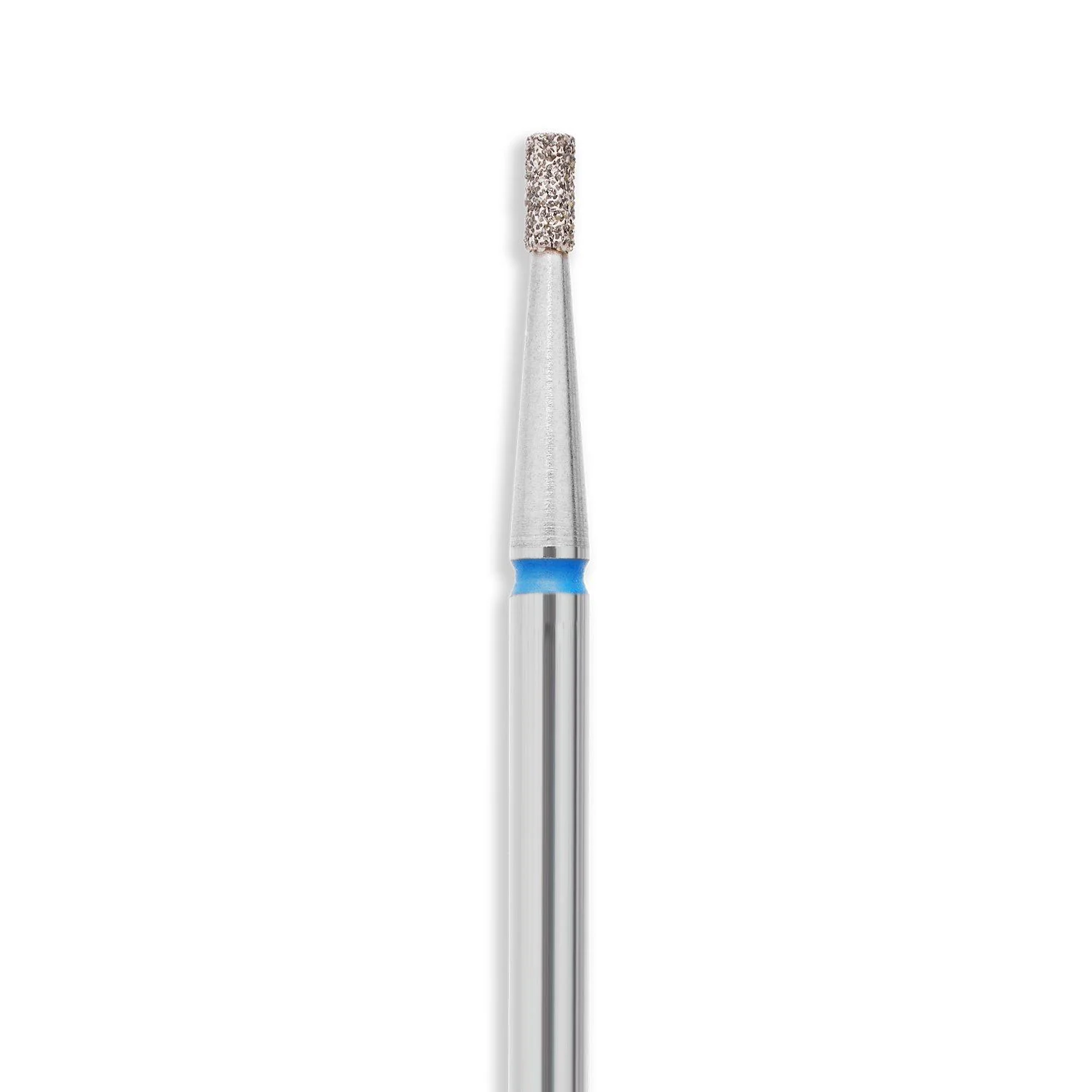 Embout EXPERT - Diamant roll medium - Embout diamanté pour ponceuse pourcuticules, forme de demi-cylindre. Niveau Expert. Abrasion moyenne.  - détail 1