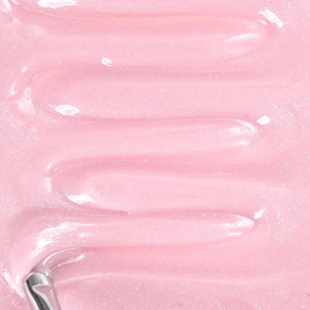 Application de Master Glitter 50 ml