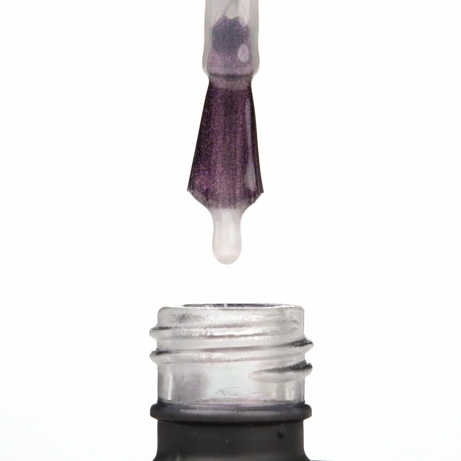 Anwendung von Pearl Gloss Aurora 15 ml