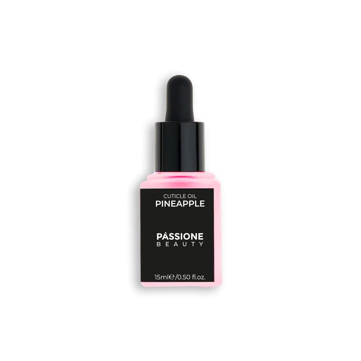 Cuticle Oil Pineapple - Cuticle care oil - Pineapple scent