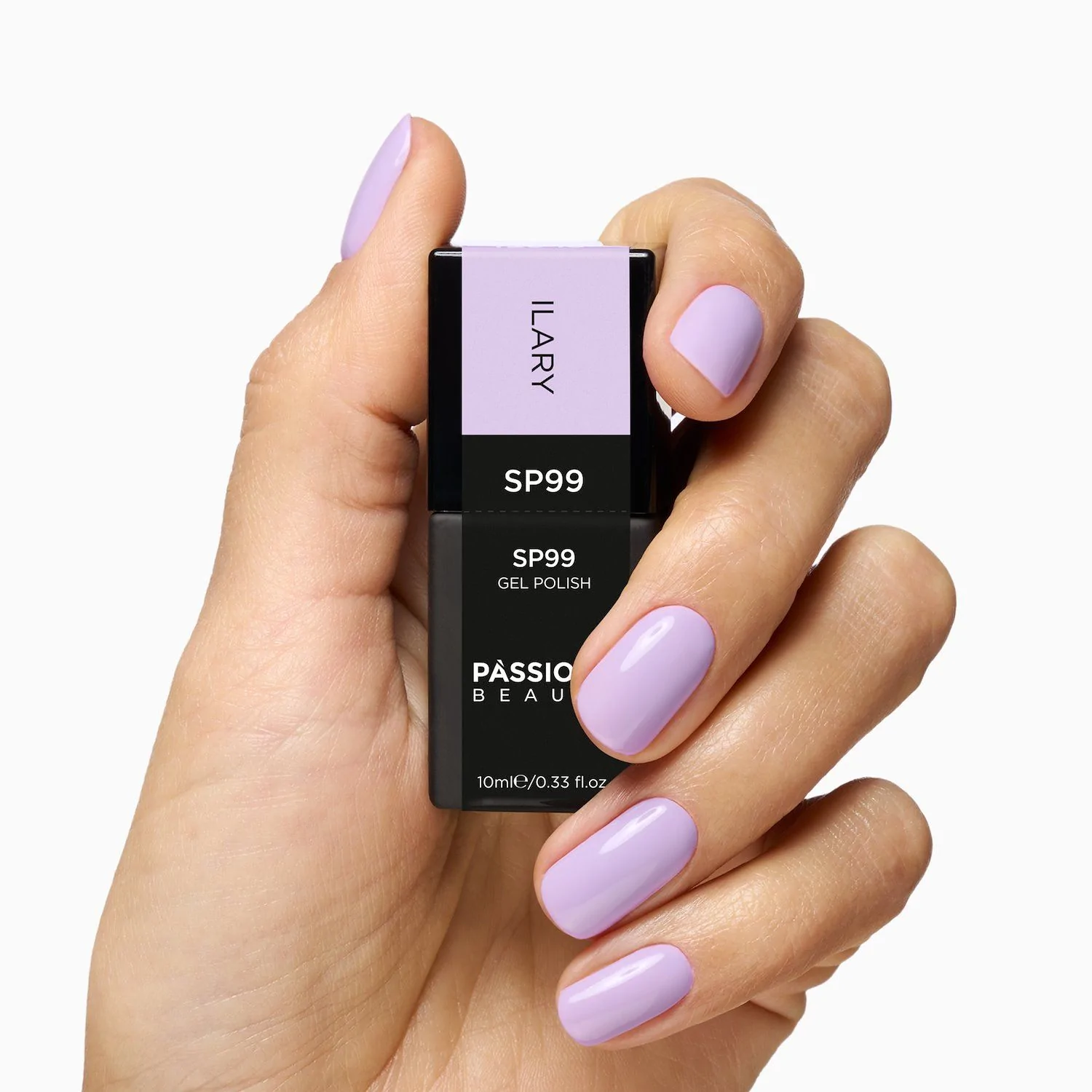 Collection Flower Infusion Beyond Pastel - Kit de couleurs, base et top coat incontournables - détail 2