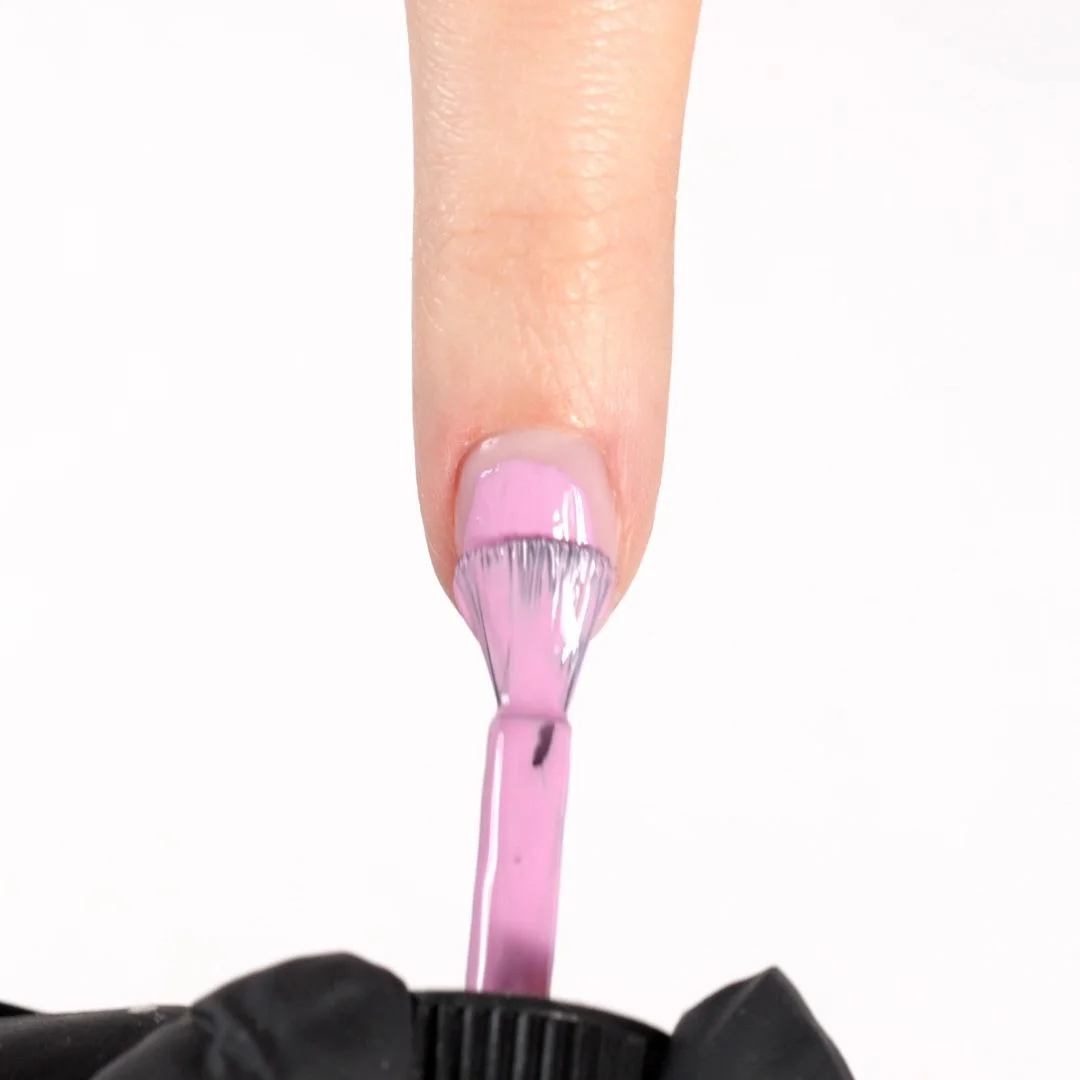 Aplicación de Esmalte Semipermanente SP181 M'Ama