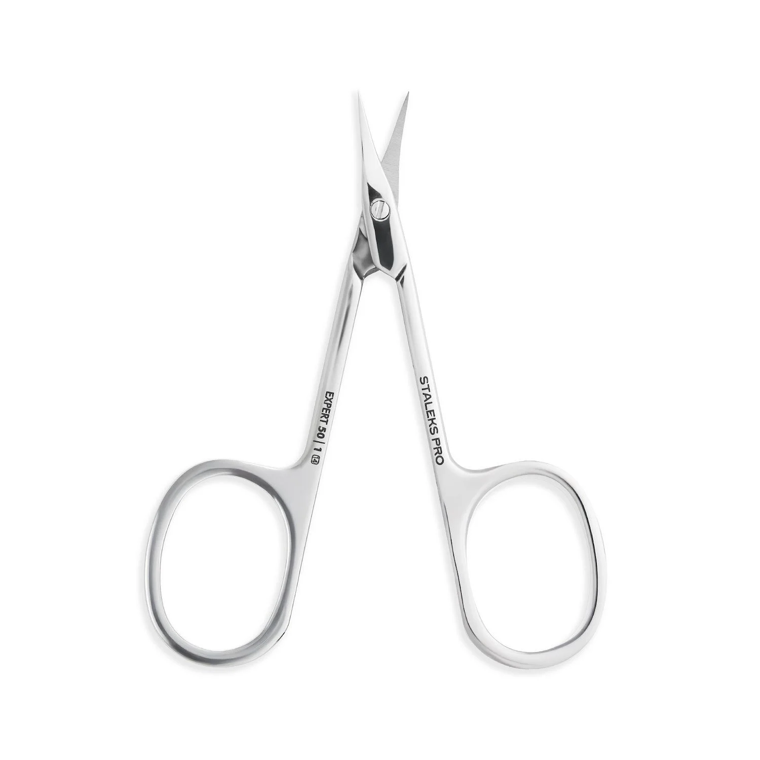 Nagelhautschere 18 mm Staleks Expert 50 - Professionelle Hautschere 50/1 Expert Line - Detail 1