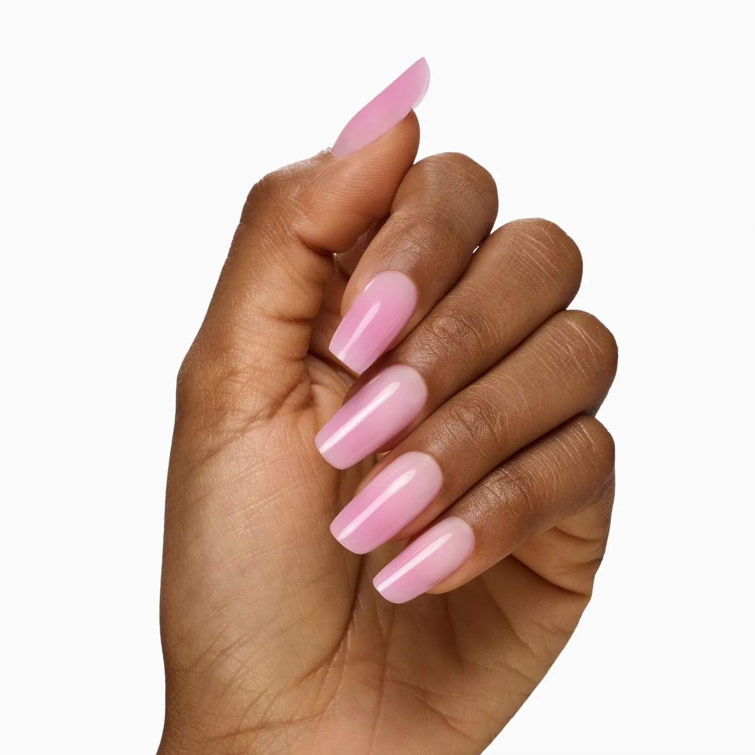 Extra Pink 15 ml - Gel de construction auto-égalisant rose vif laiteux - détail 1