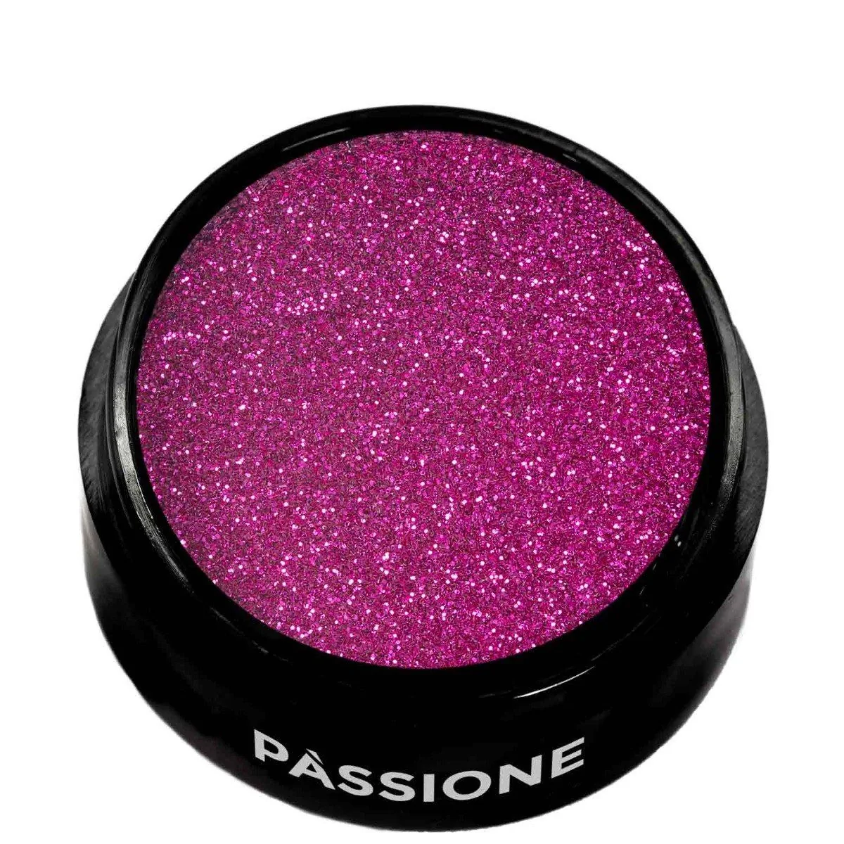 Gypsy Glitter - Glitter para uñas, fucsia y verde - detalle 1