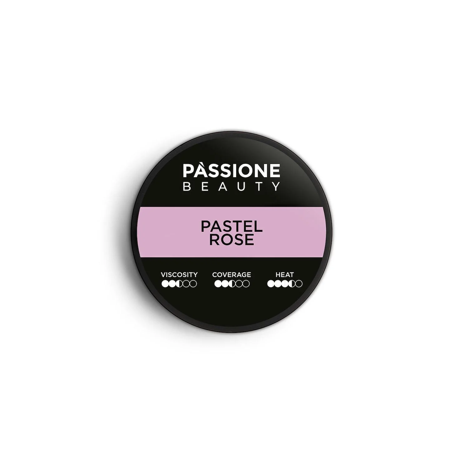 Pastel Rose 50ml - Gel de construction auto-égalisant rose pastel - détail 1