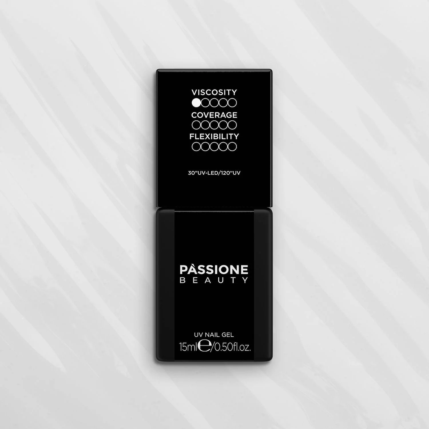 Blooming Base 15 ml - Base para nail art - detalle 1