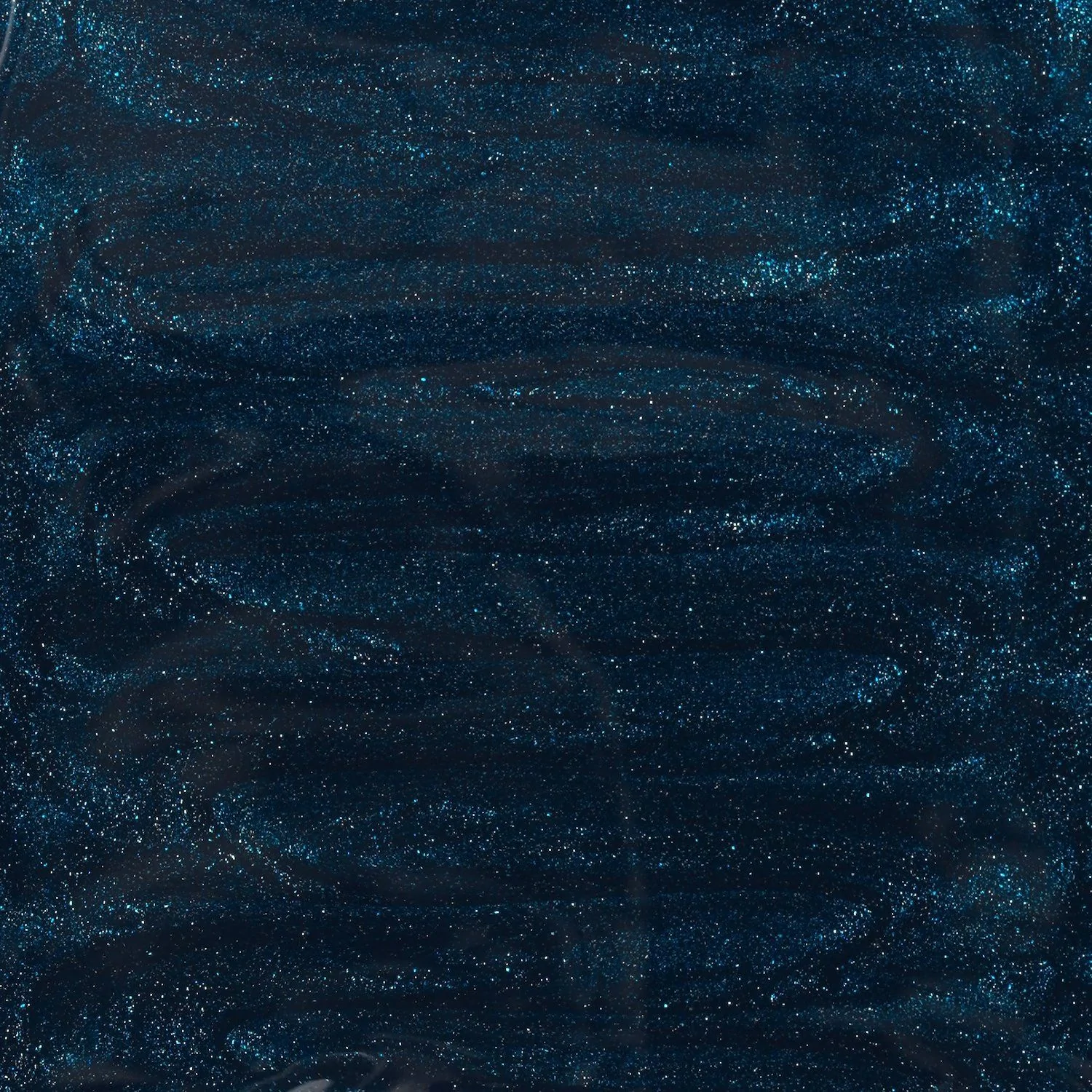 Application of Gel Nail Polish SP753 Midnight Sparkle
