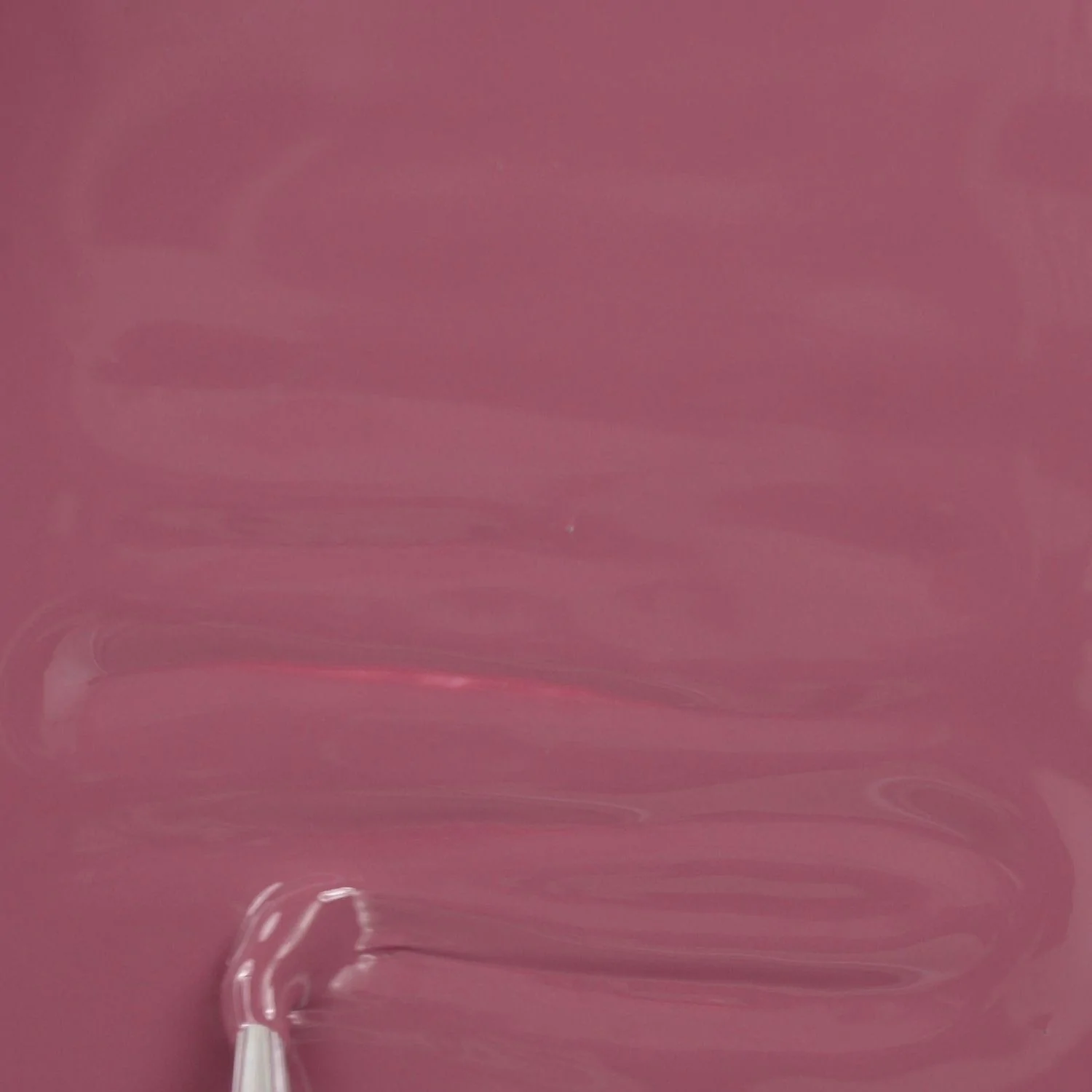 Applicazione di Smalto semipermanente SP733 Mauve Suede