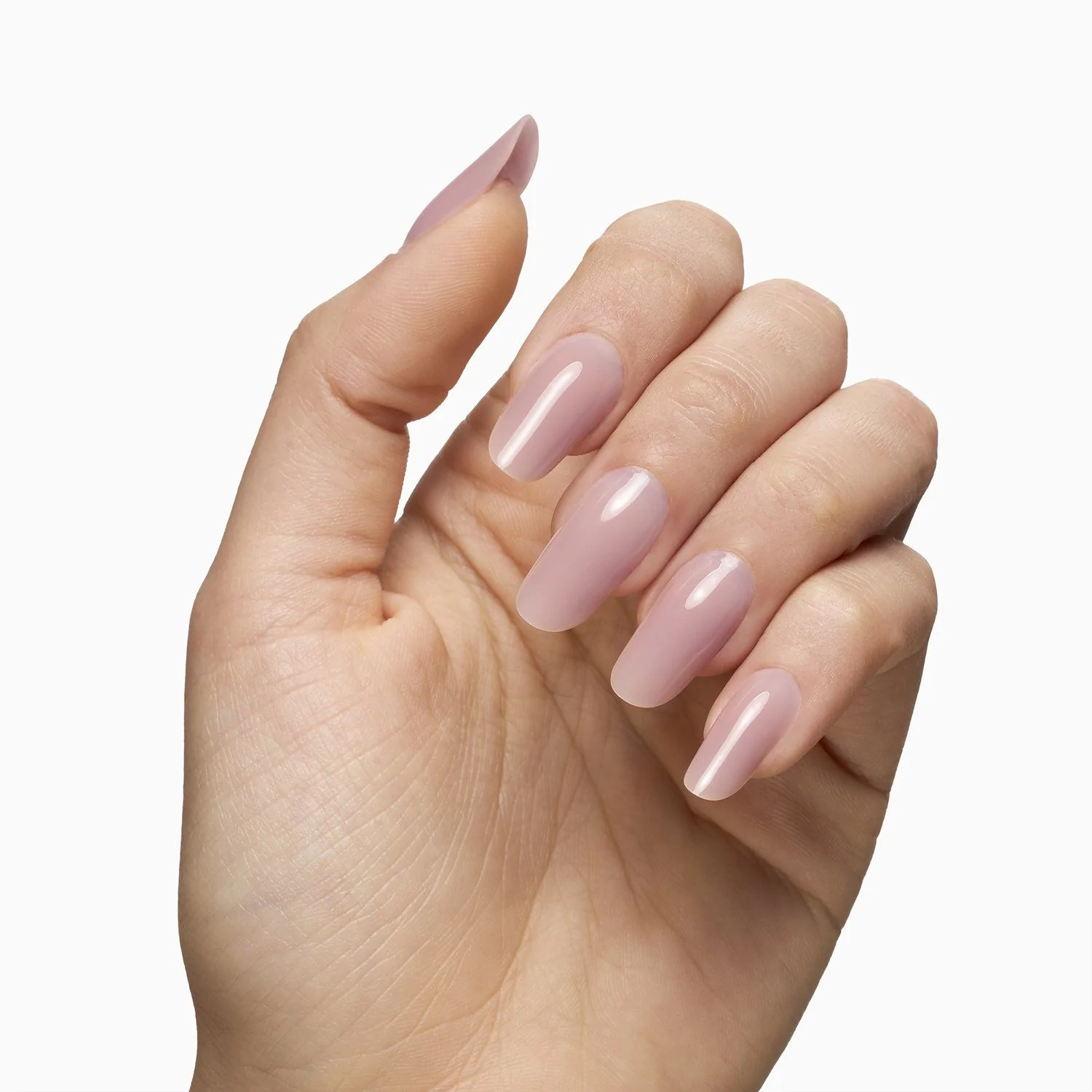 AcrilGel® Deep Rose 60ml - Gel-Acrilico rosa cipria scuro, freddo, mediamente coprente - dettaglio 2