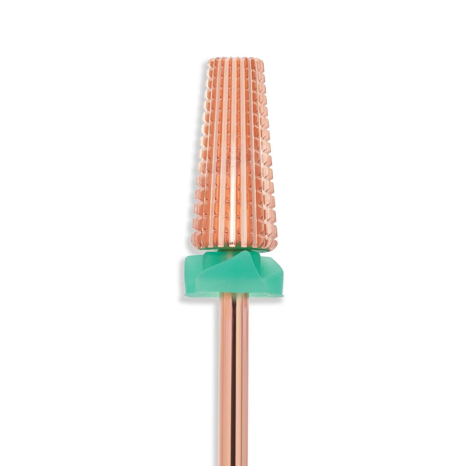 Fresa Raptor Hard - Fresa Raptor Hard - Alta Abrasividad Acabado Oro Rosa - detalle 1