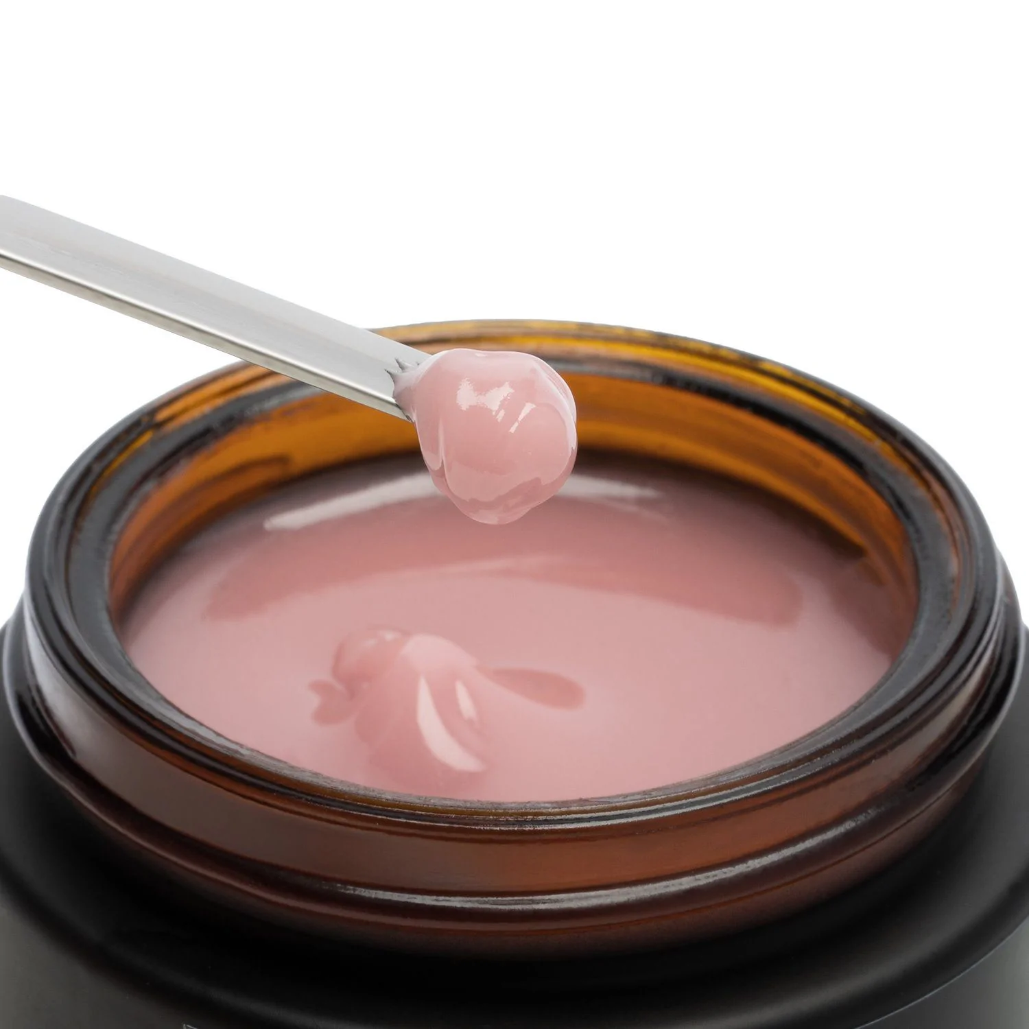 AcrilGel® Cipria 50 ml - Gel acrylique rose poudré couvrant - détail 1