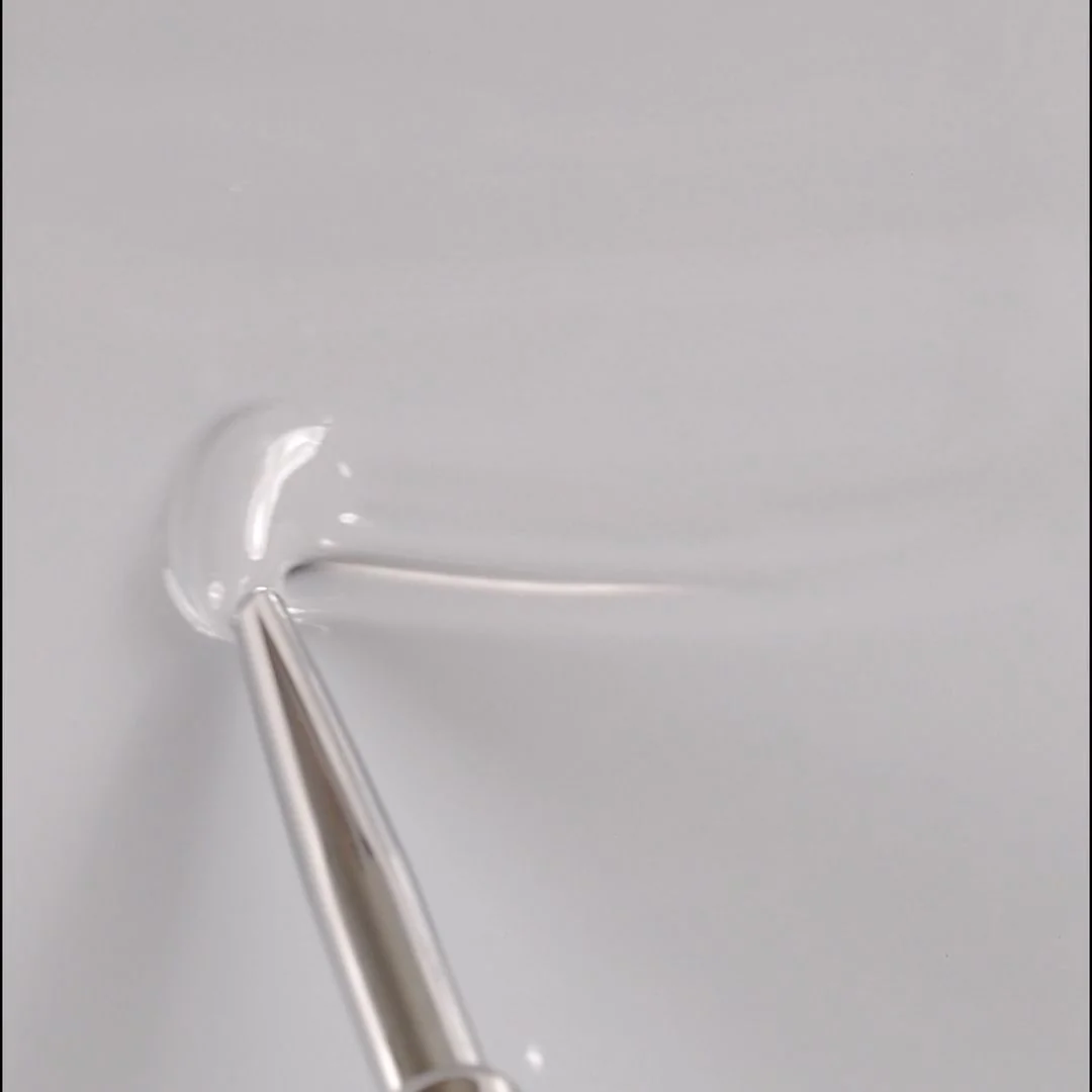 Application of Gel Nail Polish SP517 Runway