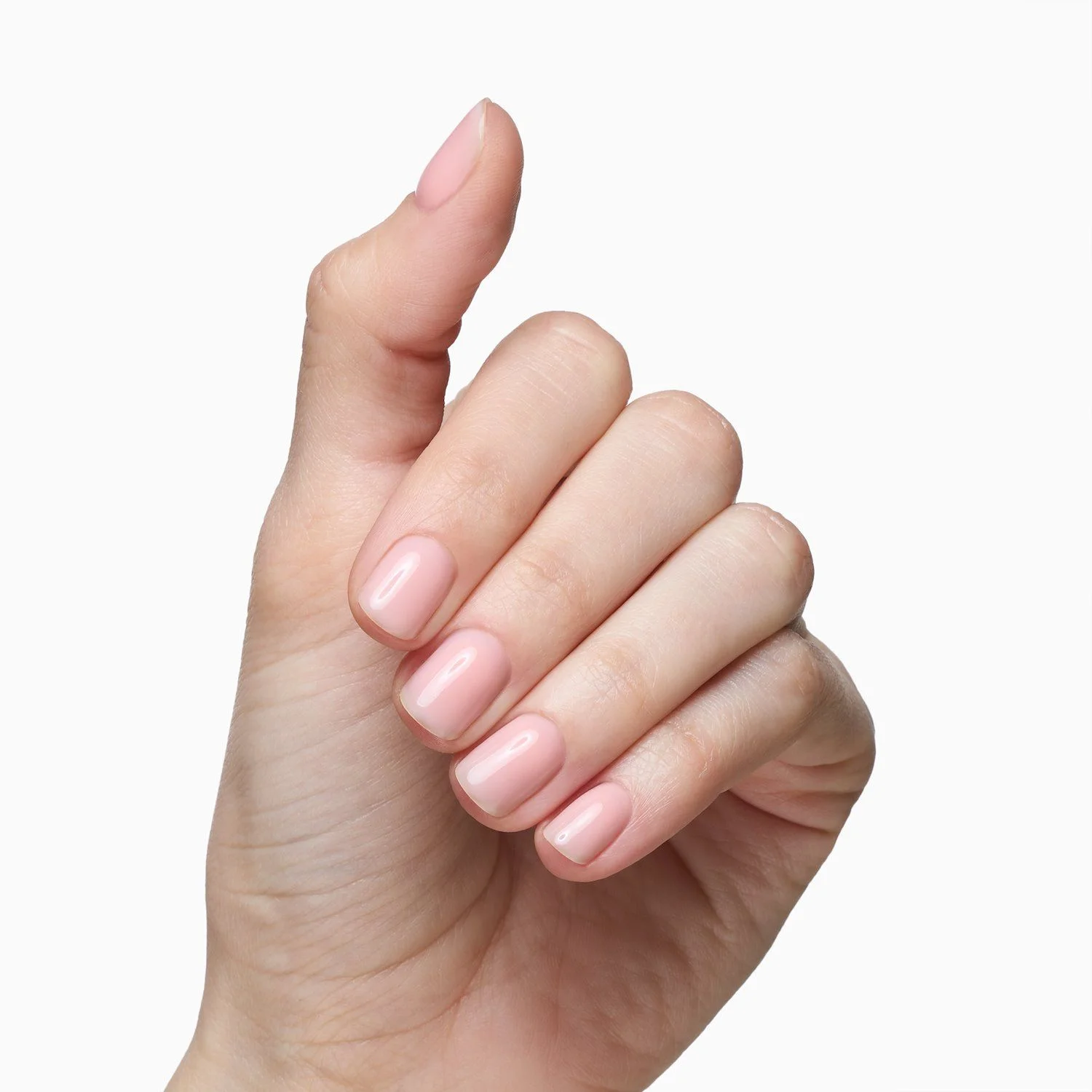 GELNIUS® Nude Pink 50 ml - Gel constructeur 2 en 1 à faible viscosité rose naturel - détail 1