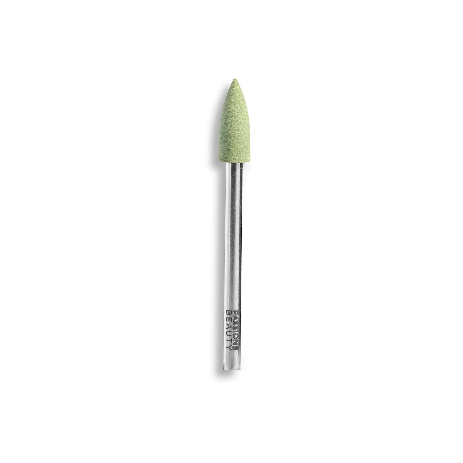 Punta Silicone Piccola grana media - Punta fresa in silicone per manicure e pedicure 