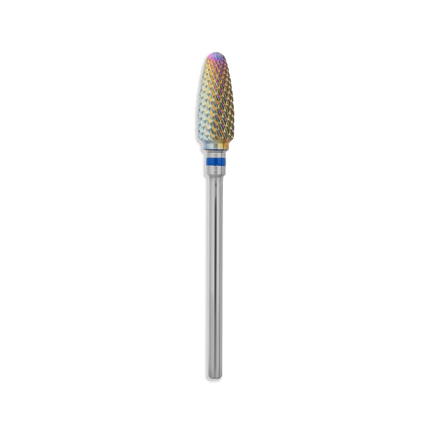 Fresa Carbide Flame Rainbow - sólo para zurdos - Fresa de carburo Flame Rainbow - Diseñada sólo para zurdos