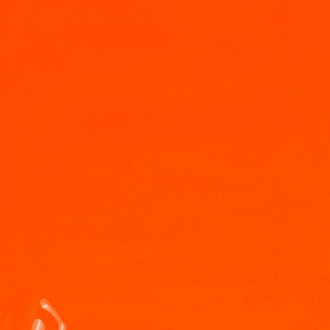 Application of Gel Nail Polish SP692 Sunset Orange
