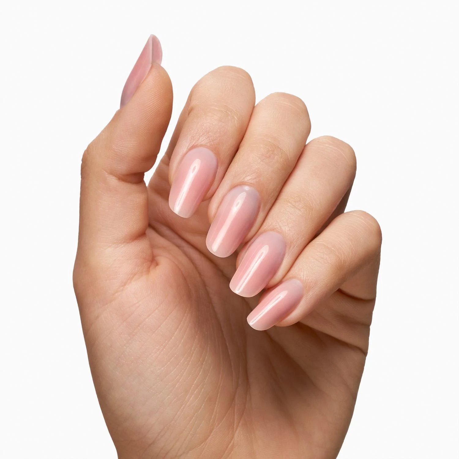 Master Rose 50 ml - Gel de construction auto-égalisant rose ancien couverture moyenne - détail 3