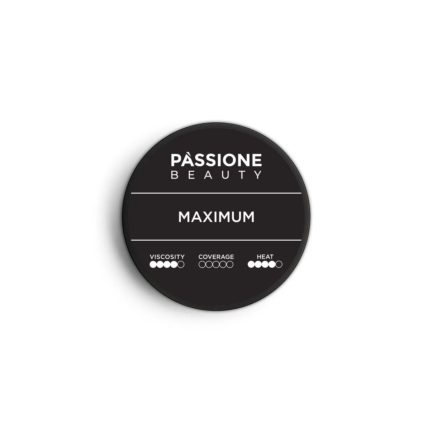 MAXIMUM 15 ml - Gel de construction auto-égalisant transparent à haute viscosité - détail 3