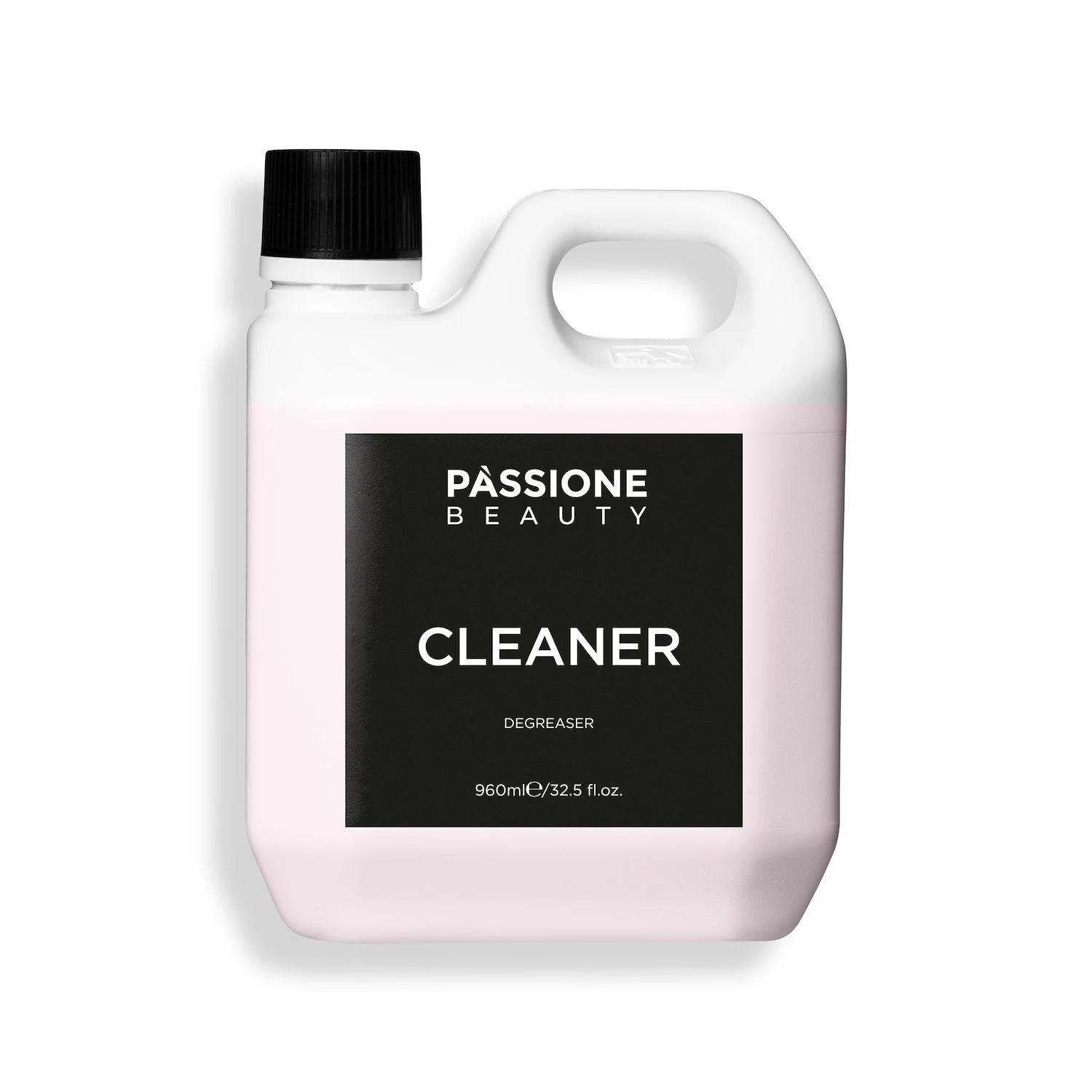 Cleaner 960 ml - Cleaner sgrassatore professionale per unghie