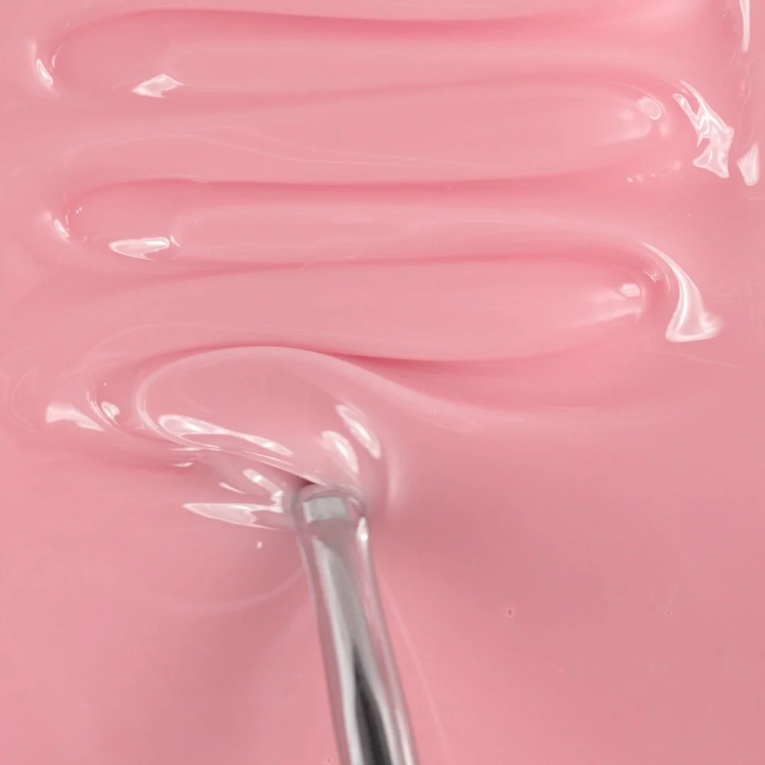 Applicazione di Master Hard Rose 50 ml