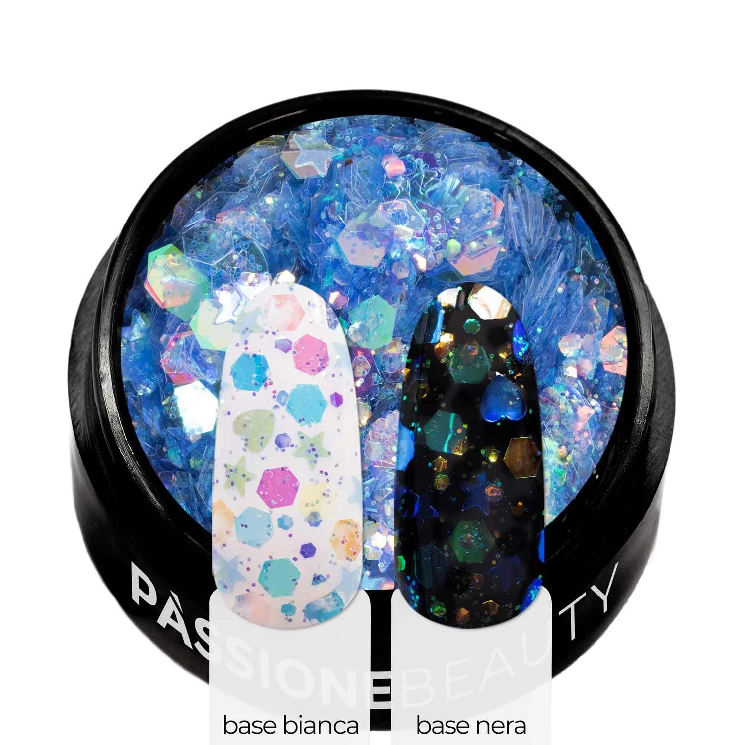 Fantasy Glitter Mix - Fantasy Glitter Mix - detail 2