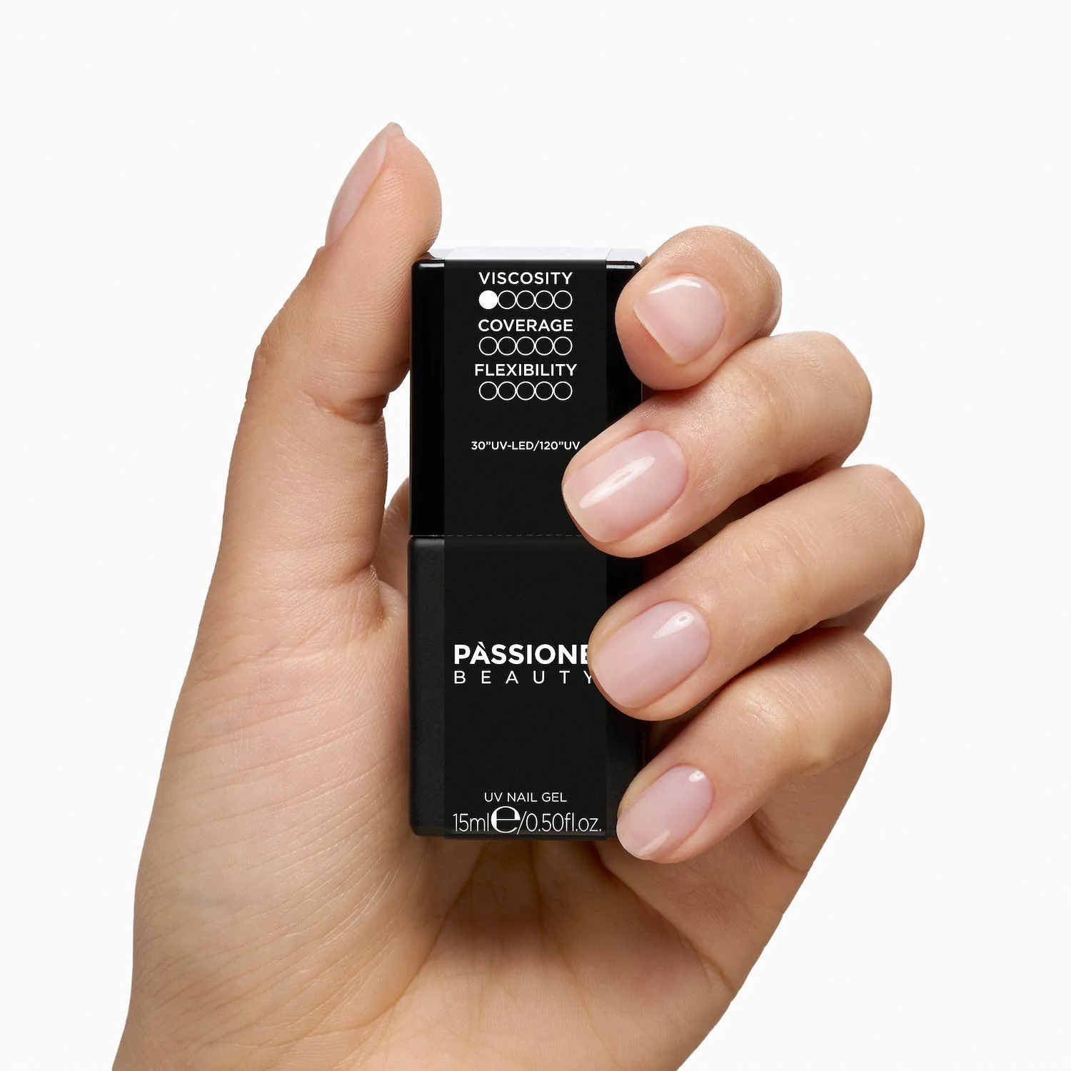 Blooming Base 15 ml - Base para nail art - detalle 2