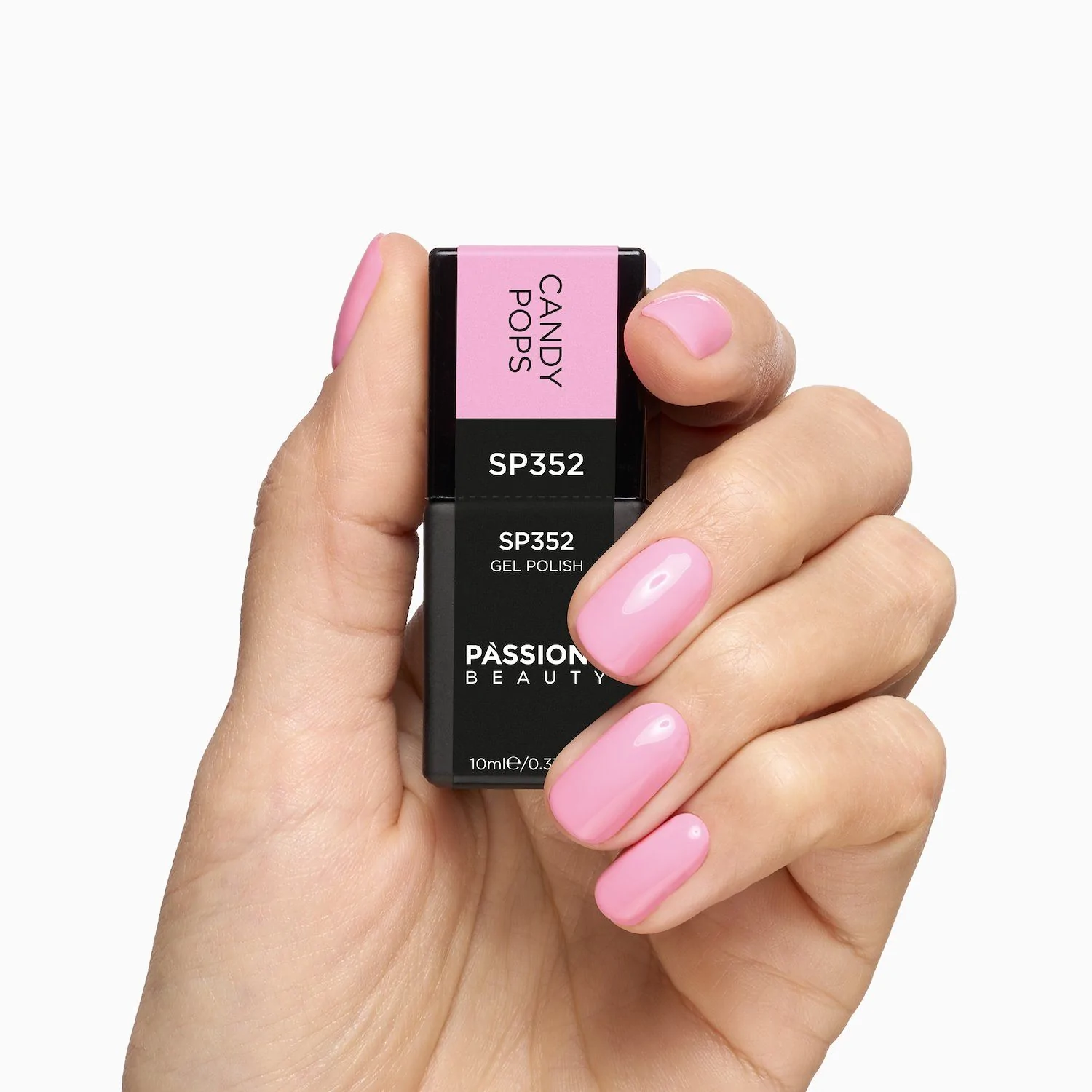 Collection Flower Infusion Beyond Pastel - Kit de couleurs, base et top coat incontournables - détail 3
